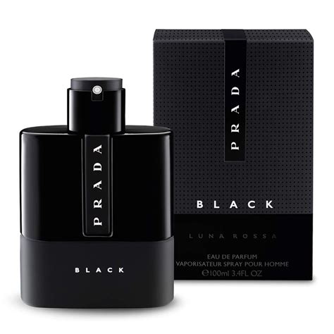 Prada Luna Rossa Black